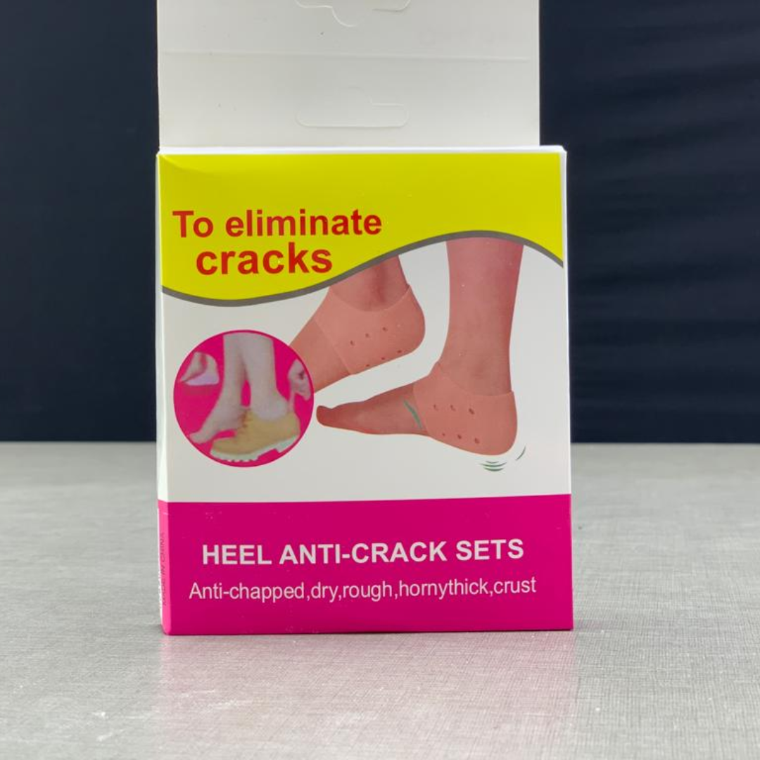 Heel Anti-Crack Sets